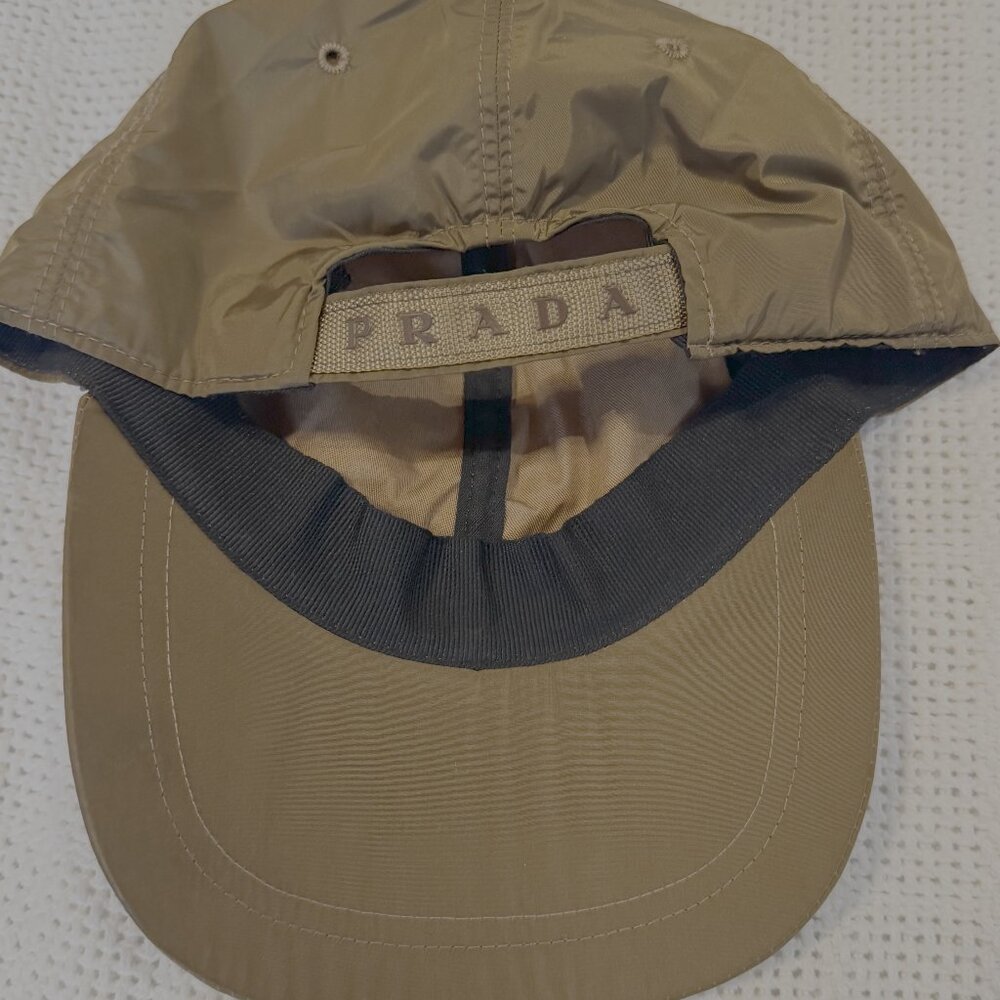 Prada ball cap - Picture 2 of 2